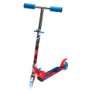 Λαμπάδα AS Παιδικό Πατίνι Με 2 Φωτιζόμενες Ρόδες Marvel Spiderman Για 5+ Χρονών