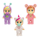 Λαμπάδα Cry Babies Κλαψουλίνια Αγαπουλίνια - Διαδραστική Κούκλα Κλαίει Με Αληθινά Δάκρυα