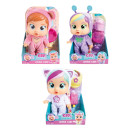 Λαμπάδα Cry Babies Κλαψουλίνια Αγαπουλίνια - Διαδραστική Κούκλα Κλαίει Με Αληθινά Δάκρυα