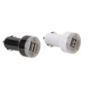 Φορτιστής Αυτοκινήτου Με 2 USB Θύρες 1Ah/2.1Ah Και Φως LED Σε 2 Χρώματα
