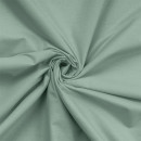 Σεντόνι Tonne Cotton box Διπλό (240x260) Χρώμα Πράσινο