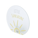 Θήκη Ρεσώ ArteLibre Sunshine Διάφανο Γυαλί 10x5x9.5cm Σε 2 Σχέδια