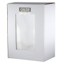 Φιγούρα Γάτα 'Policeman' Πολυ Γκρι 6x8x13.5cm