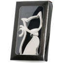 Ανοιχτήρι Μπουκαλιών Μεταλλικό Ασημί Χρώμα 2 6X?X9Cm N/A