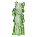 Φιγούρα Αρκουδάκι ArteLibre Διάφανο Ακρυλικό 7x5x15cm Σε 3 Χρώματα