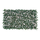 Φράχτης Διακοσμητικός 1x2m Με Φύλλα