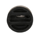 Οργανωτής Αυτοκινήτου Μαύρο Πλαστικό 10x11cm