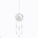 Κηροπήγιο ρεσώ Φύλλο Μοτίφ Μεταλλικό Μαύρο 18X18X9Cm 18X18X9Cm