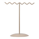 Κοσμήματα Βάση Μεταλλική Καφέ Γκρι 6 2 Ποικιλία 14X9X15Cm 14X9X15Cm