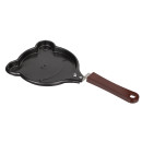 Τηγάνι Αντικολλητικό Αλουμινίου Βάτραχος Φ12cm