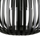 Φανάρι Μεταλλικό Μαύρο D16X13Cm D16X13Cm