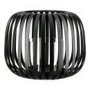 Φανάρι Μεταλλικό Μαύρο D16X13Cm D16X13Cm