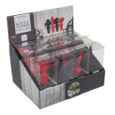 Πώμα Μπουκαλιού Σύμβολο Τράπουλας Σιλικόνη 12x5cm Σε 4 Σχέδια