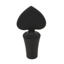 Πώμα Μπουκαλιού Σύμβολο Τράπουλας Σιλικόνη 12x5cm Σε 4 Σχέδια