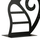 Βάση κοσμήματος Cat Metal Μαύρο 20X9X26Cm 20X9X26Cm