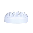 Συσκευή Μασάζ Προσώπου Ροζ GRUNDIG