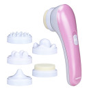 Συσκευή Μασάζ Προσώπου Ροζ GRUNDIG