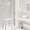 Καρέκλα Ντους 51x45x56cm VivaMore