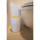 Σετ Μπάνιου και Τουαλέτας 6Τμχ Λευκό ALPINA