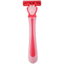 Γυναικεία Ξυριστική Μηχανή 3 Λεπίδες 21Τμχ