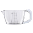 Αποχυμωτής 700ml 25W Λευκός ALPINA