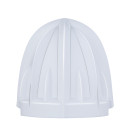 Αποχυμωτής 700ml 25W Λευκός ALPINA