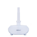 Αποχυμωτής 700ml 25W Λευκός ALPINA