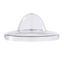 Αποχυμωτής 700ml 25W Λευκός ALPINA