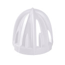 Αποχυμωτής 700ml 25W Λευκός ALPINA