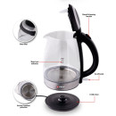 Ηλεκτρικός Βραστήρας 1.7L 2200W ALPINA