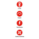 Μπλέντερ 1.5L 400W ALPINA