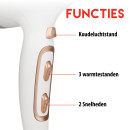 Στεγνωτήρας Μαλλιών 1900-2300W ALPINA