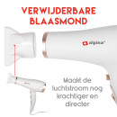 Στεγνωτήρας Μαλλιών 1900-2300W ALPINA