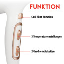 Στεγνωτήρας Μαλλιών 1900-2300W ALPINA