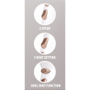 Στεγνωτήρας Μαλλιών 1600-2000W ALPINA