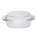 Γυάλινο Σκεύος Φούρνου με Καπάκι ALPINA