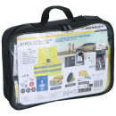 Σετ Έκτακτης Ανάγκης Αυτοκινήτου 8Τμχ DUNLOP