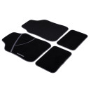 Σετ Πατάκια Αυτοκινήτου 4Τμχ 66x44cm DUNLOP