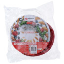 Φόρμα Κέικ Bundt Σιλικόνη 24x24x10.5cm ALPINA Σε 2 Χρώματα