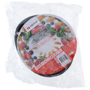 Φόρμα Κέικ Bundt Σιλικόνη 24x24x10.5cm ALPINA Σε 2 Χρώματα