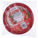 Στρογγυλή Φόρμα Κέικ Σιλικόνη Γκρι 24.5x4.5cm ALPINA Σε 2 Χρώματα