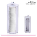 Θήκη για Βαμβάκι 7x18cm