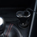 Φορτιστής Αυτοκινήτου 2xUSB A + 2xUSB C DUNLOP