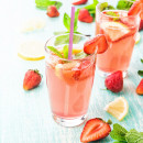 Επαναχρησιμοποιούμενα Καλαμάκια 10Τμχ Πολύχρωμα ALPINA