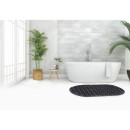 Χαλάκι Μπάνιου Μασάζ 69x37cm 3 Χρώματα