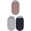 Χαλάκι Μπάνιου Μασάζ 69x37cm 3 Χρώματα