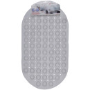 Χαλάκι Μπάνιου Μασάζ 69x37cm 3 Χρώματα