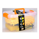 Σετ Καθαρισμού Αυτοκινήτου 6Τμχ DUNLOP