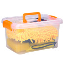 Σετ Καθαρισμού Αυτοκινήτου 6Τμχ DUNLOP