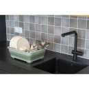 Αναδιπλούμενη Θήκη Πιάτων 36.5x31.2x15.5cm 4 Χρώματα ALPINA